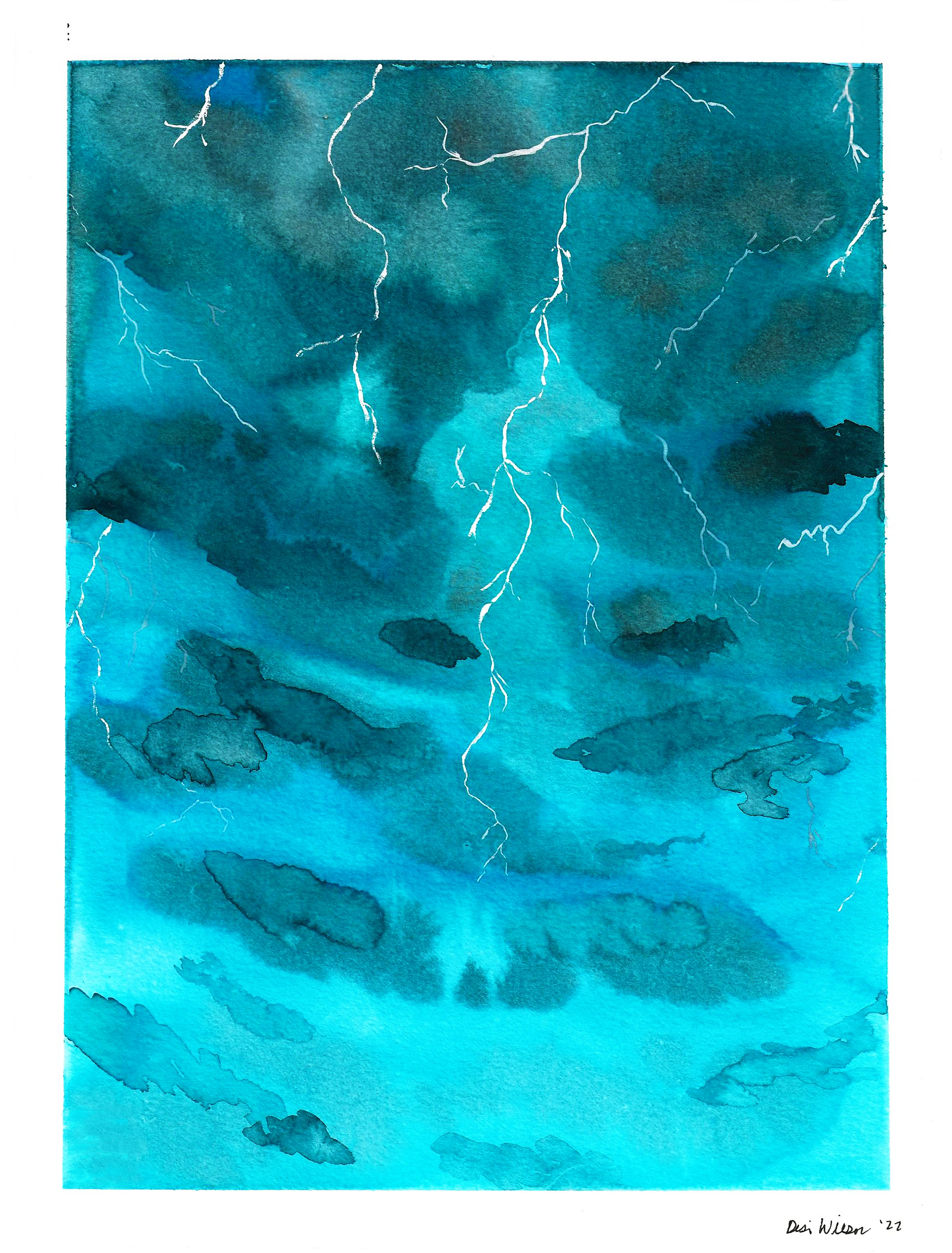 Art by Desiree Wilson